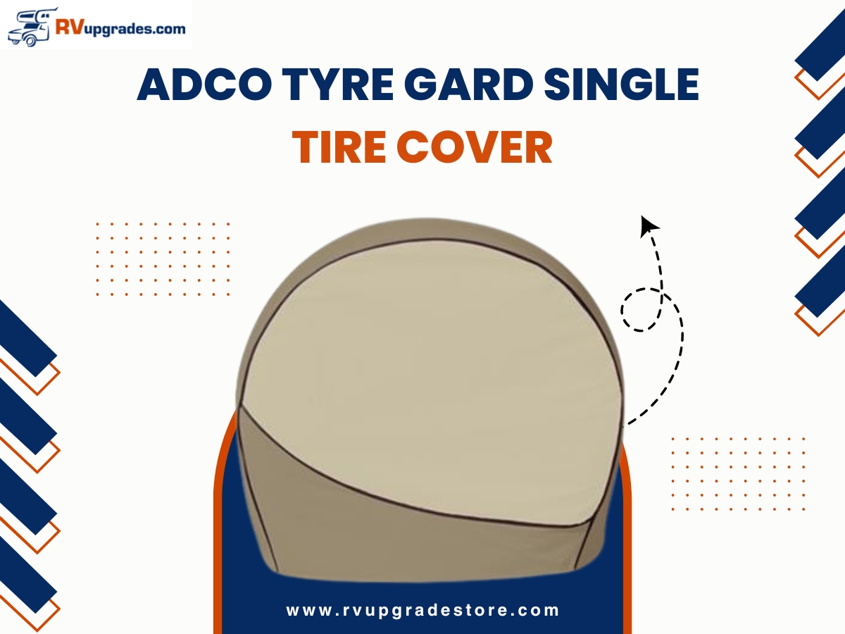 ADCO Tyre Gard Single Tire Cover